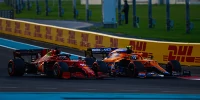 Foto zur News: Zak Brown: Wäre überrascht, wenn ein Team 2022 dominieren würde