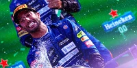 Foto zur News: Der Formel-1-Freitag im Rückblick: Best of Social Media