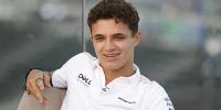 Foto zur News: Norris über Druck in der Formel 1: Kann so anderen Menschen helfen!