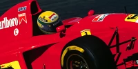 Foto zur News: Jean Todt: Ayrton Senna wollte schon 1994 zu Ferrari kommen