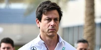 Foto zur News: Toto Wolff erklärt seine Kritik: Es geht nicht nur um Michael Masi