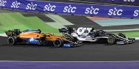 Foto zur News: Pierre Gasly: Kampf gegen Ferrari und McLaren war besondere Motivation