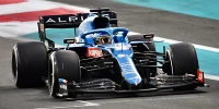 Foto zur News: Fernando Alonso: Die Vorderreifen waren die größte Herausforderung