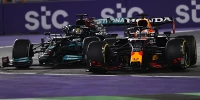 Foto zur News: Zak Brown: So &quot;giftig&quot; wie 2021 war es zuletzt zwischen Prost und Senna