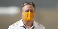 Foto zur News: Zak Brown stellt klar: McLaren &quot;finanziell in großartiger Verfassung&quot;