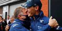 Foto zur News: Williams: Punkteausbeute 2021 dank &quot;mutiger Entscheidungen&quot;
