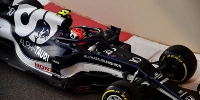 Foto zur News: Wie Pierre Gasly in seiner &quot;bisher besten Formel-1-Saison&quot; aufblühte