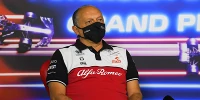 Foto zur News: Alfa Romeo: Andretti-Gespräche hatten keinen Einfluss auf Pläne für 2022