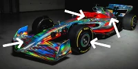 Foto zur News: Video: Die zehn wichtigsten Neuerungen in der Formel 1 2022
