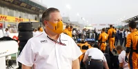 Foto zur News: &quot;Nicht akzeptabel&quot;: Zak Brown findet nach F1-Saisonfinale klare Worte