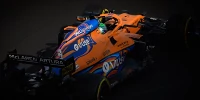 Foto zur News: Nächster Termin fix: McLaren kündigt Präsentation des MCL36 an