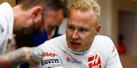 Foto zur News: Masepin will 2022 enger und besser mit dem Haas-Team zusammenarbeiten