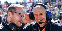 Foto zur News: Der Formel-1-Donnerstag im Rückblick: Best of Social Media