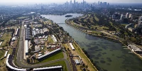 Foto zur News: Melbourne nach Umbau: So anders wird der Albert Park Circuit ab 2022