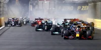 Foto zur News: Ocon: Mit neuen Autos kann Formel 1 &quot;den Fußball überholen&quot;