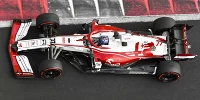 Foto zur News: Guanyu Zhou: Valtteri Bottas der perfekte Teamkollege für einen Rookie