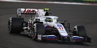 Foto zur News: Schumacher: Fehlender Vertragsdruck hat F1-Rookie-Saison erleichtert