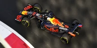 Foto zur News: Neuer Motorenplan bei Red Bull: Honda übernimmt noch bis 2025!