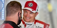 Foto zur News: Nach F1-Rücktritt: Kimi Räikkönen wird Teamchef in der Motocross-WM
