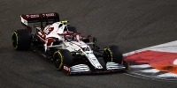 Foto zur News: Vasseur: Alfa Romeo 2022 nah an der Budgetgrenze