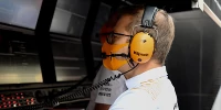 Foto zur News: McLaren-Teamchef Seidl: Überwachung der Budgetobergrenze funktioniert