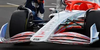 Foto zur News: Mercedes: Autos 2022 werden &quot;relativ ähnliche&quot; Leistung wie 2021 bieten