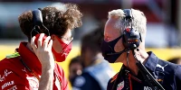 Foto zur News: Wheatley: Ferrari wird dieses Jahr eine &quot;große Bedrohung&quot; sein