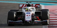 Foto zur News: VF-22: Haas zeigt Mick Schumachers neues Formel-1-Auto am Freitag