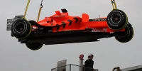 Foto zur News: Video: Die zehn verrücktesten Formel-1-Präsentationen