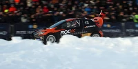 Foto zur News: Race of Champions: Sebastian Vettel rettet deutsche Bilanz im Einzel
