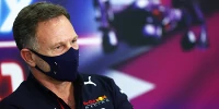 Foto zur News: &quot;Strafe&quot; aus Katar abgesessen: Horner absolviert Sportwart-Training