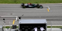 Foto zur News: Mercedes&#039; Motorenabteilung sehnt Formel-1-Test herbei