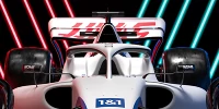 Foto zur News: Nach Entwicklungsstopp 2021: 2022 plant Haas-Team wieder Updates