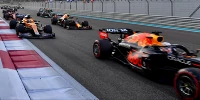 Foto zur News: Nachhaltigkeits-Index: Formel 1 hinter Formel E überraschend auf Platz 2!