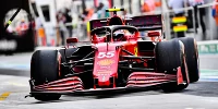 Foto zur News: Saisonrückblick bei Ferrari: &quot;Es war wir gegen uns&quot;, sagt Laurent Mekies