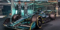 Foto zur News: Vettel über neue Formel-1-Autos: &quot;Weiß nicht, ob mir das liegt&quot;