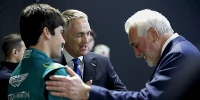 Foto zur News: Aston Martin bestätigt: Untersuchen Bau eines eigenen Formel-1-Motors