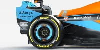 Foto zur News: Formel-1-Technik: Die aufregenden Neuerungen am McLaren MCL36
