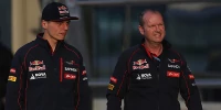 Foto zur News: Teammanager schwärmt von Verstappen: &quot;Hatte schon damals diese Aura&quot;
