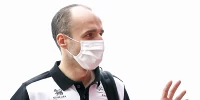Foto zur News: Robert Kubica: &quot;War früher einfacher, das Auto unter Kontrolle zu halten&quot;