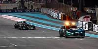 Foto zur News: Wichtiger Tag für die Formel 1: FIA präsentiert Abu-Dhabi-Analyse