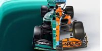 Foto zur News: Formel-1-Technik: Große Unterschiede trotz engem Reglement 2022