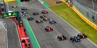 Foto zur News: Mehr Punkte, neuer Polesetter: Formel 1 bestätigt Neuerungen beim Sprint