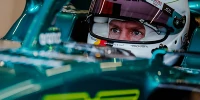 Foto zur News: Vettel-Vertrag endet 2022: Wie lang bleibt er bei Aston Martin?