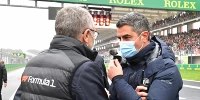 Foto zur News: Daniel Ricciardo: Rennleitung steht zu sehr unter Druck