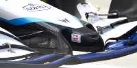 Foto zur News: Nach 27 Jahren: Williams verzichtet auf Senna-Logo auf dem Auto