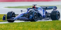 Foto zur News: Neuer Williams fährt: Aber warum die &quot;Fake&quot;-Präsentation?