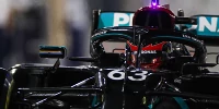 Foto zur News: Wegen Schumacher: Deshalb verzichtet George Russell auf einen roten Helm