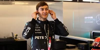 Foto zur News: Russell: Mercedes brennt nach WM-Niederlage darauf, zurückzuschlagen