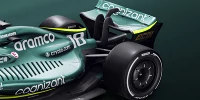 Foto zur News: Aston Martin: Warum man nicht nur den Motor von Mercedes übernimmt